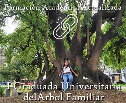 Formación Académica y Experiencia Laboral