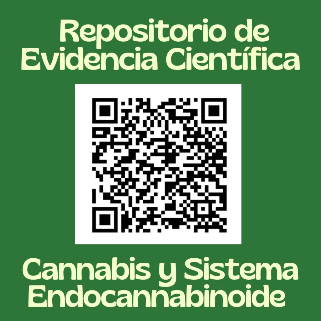 Repositorio de Evidencia Científica - Cannabis y Sistema Endocannabinoide Repositorio de Evidencia Científica - Cannabis y Sistema Endocannabinoide