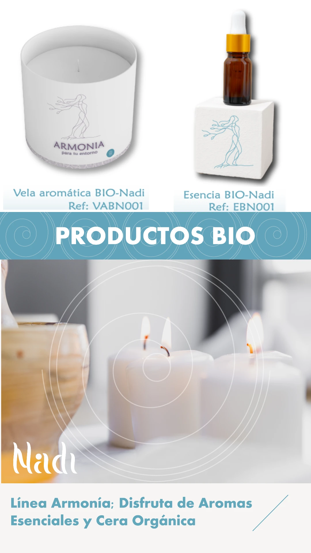 Productos BIO Nadi