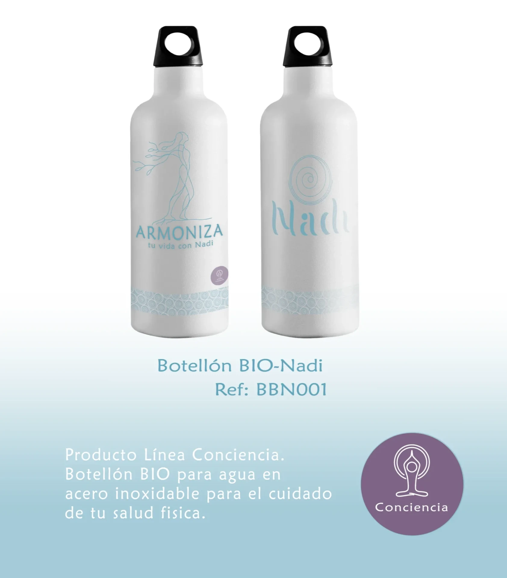 Botellón Nadi