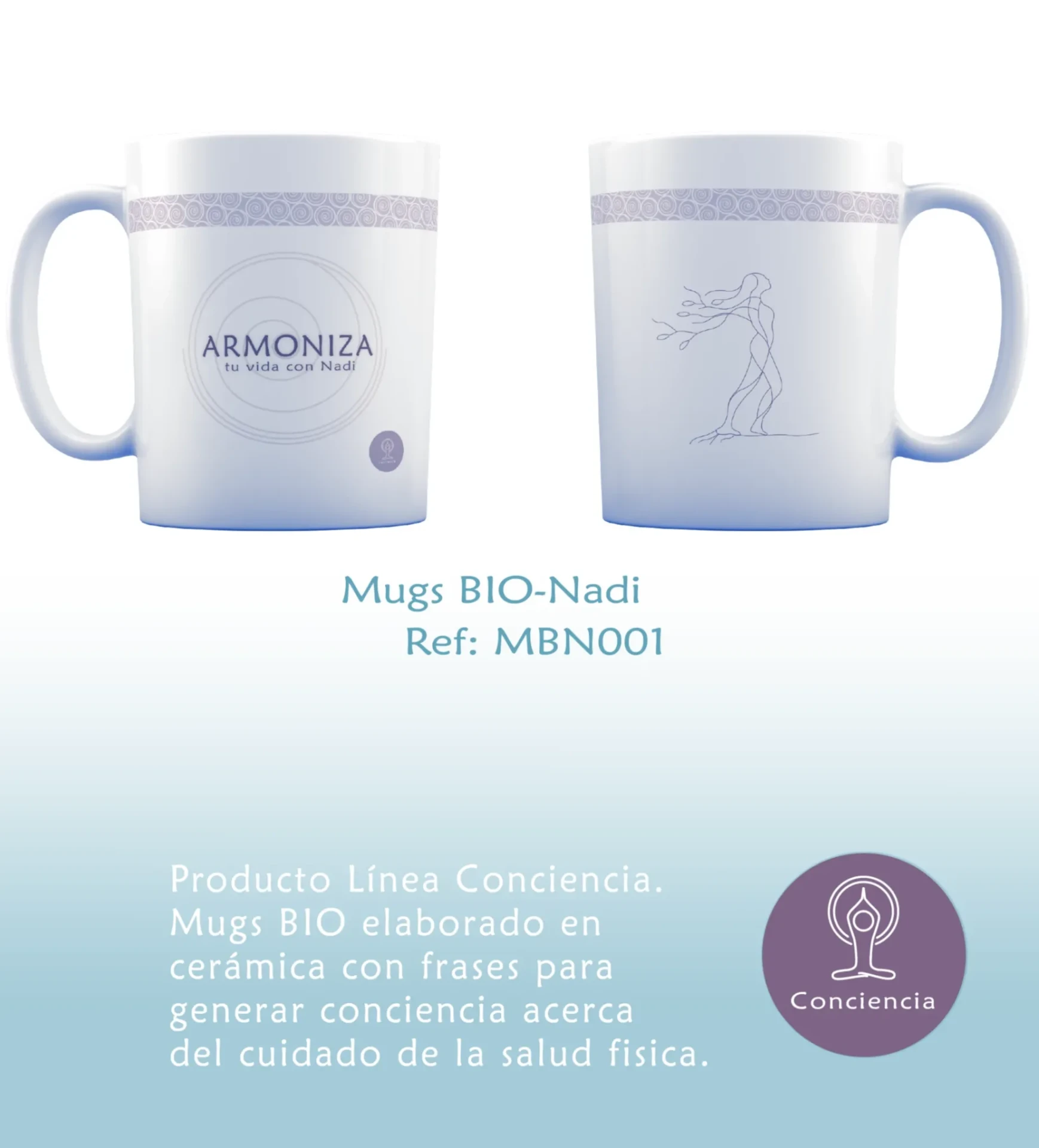 Mug Nadi