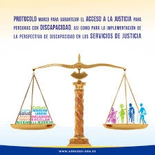 Equidad en Salud para las personas con discapacidad.