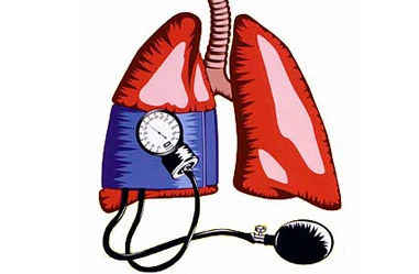 5 de  mayo, día de la hipertención Pulmonar