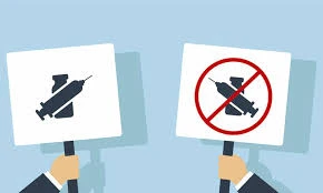 Vacunas vs anti-vacunas: ¿Por quién doblan las campanas?