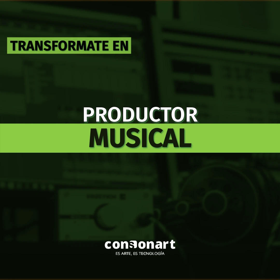 Banner Producción Musical