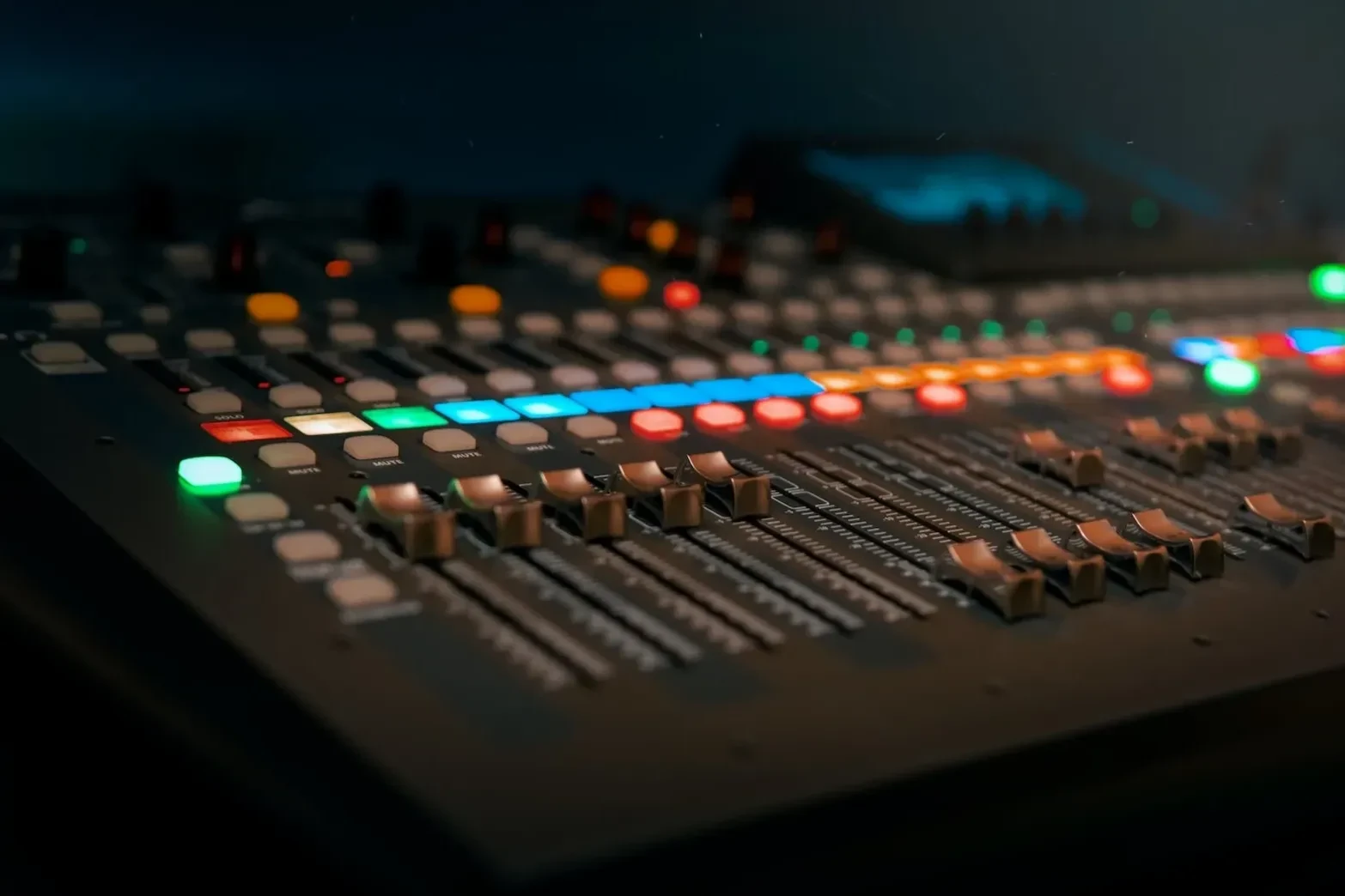 Mixer digital