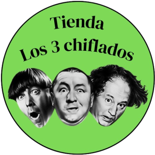 Tienda los tres chiflados