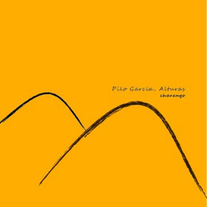 Pilo García álbum