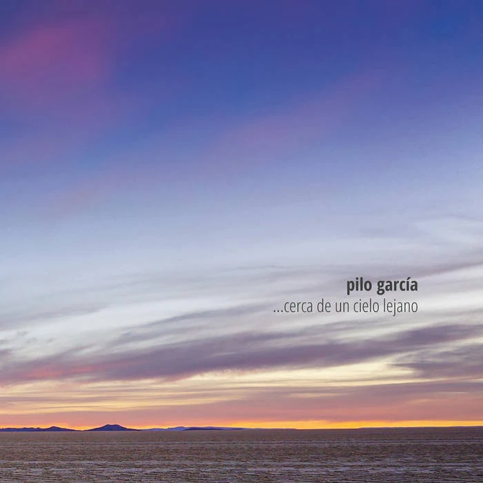 Pilo García álbum