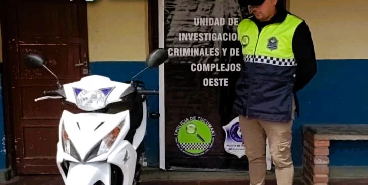 Riesgos de comprar o vender motos en tu domicilio