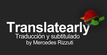 Translatearly      by Mercedes Rizzuti