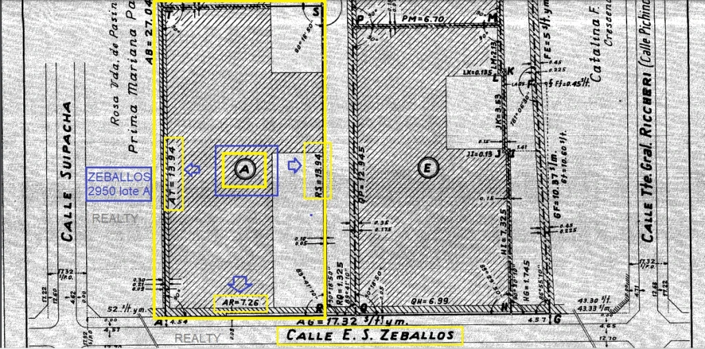 ZEBALLOS-2950-Plano-Mensura-LOTE-numero-A-captura-pantalla.webp
