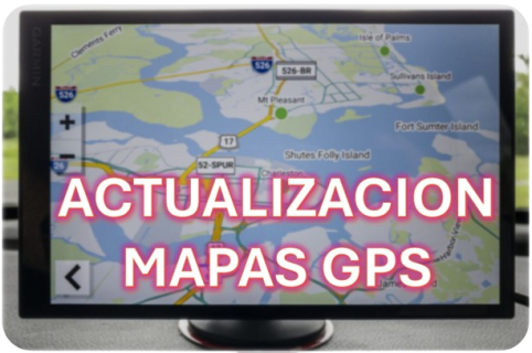 Actualización GPS