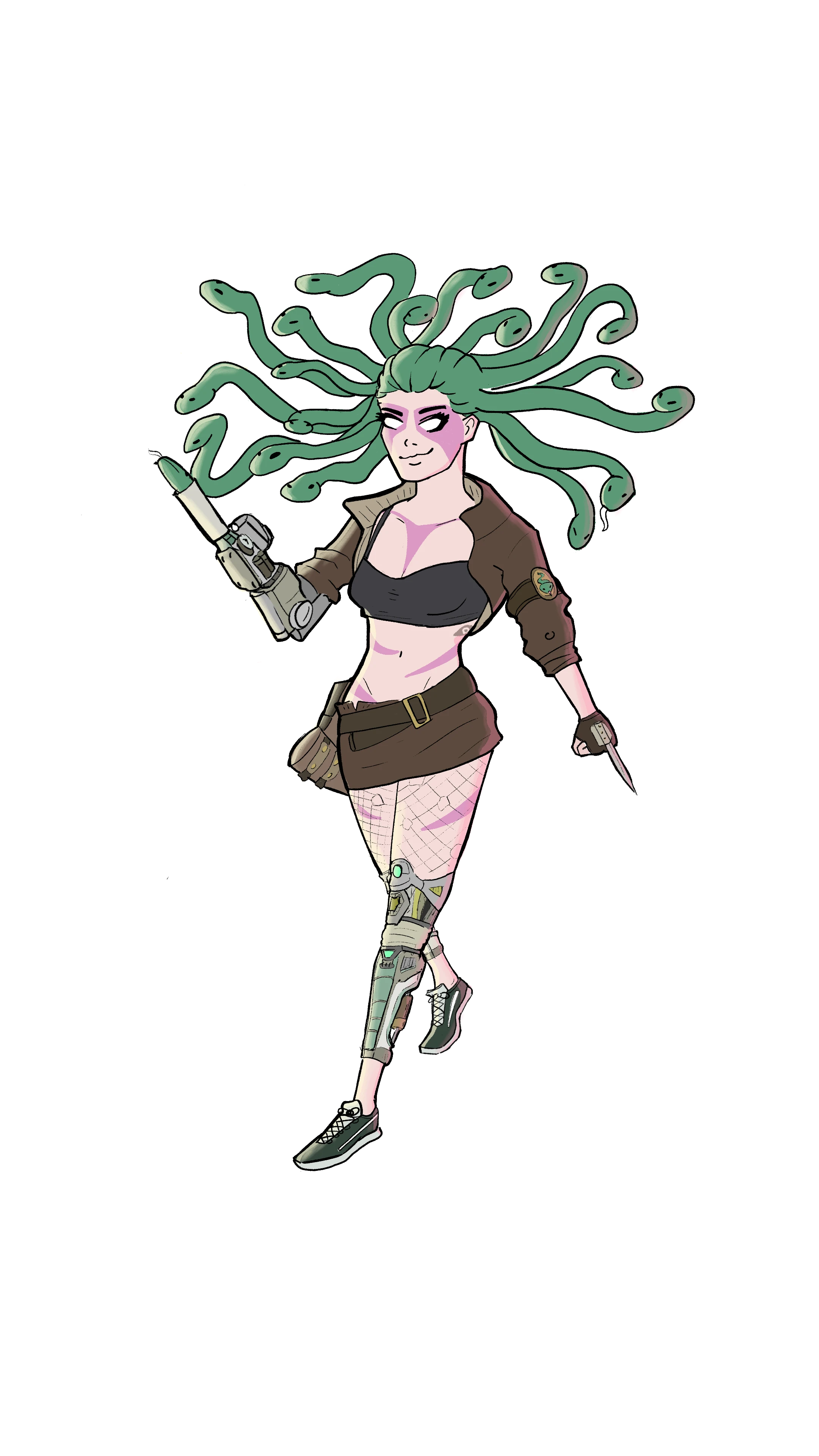 Medusa from 