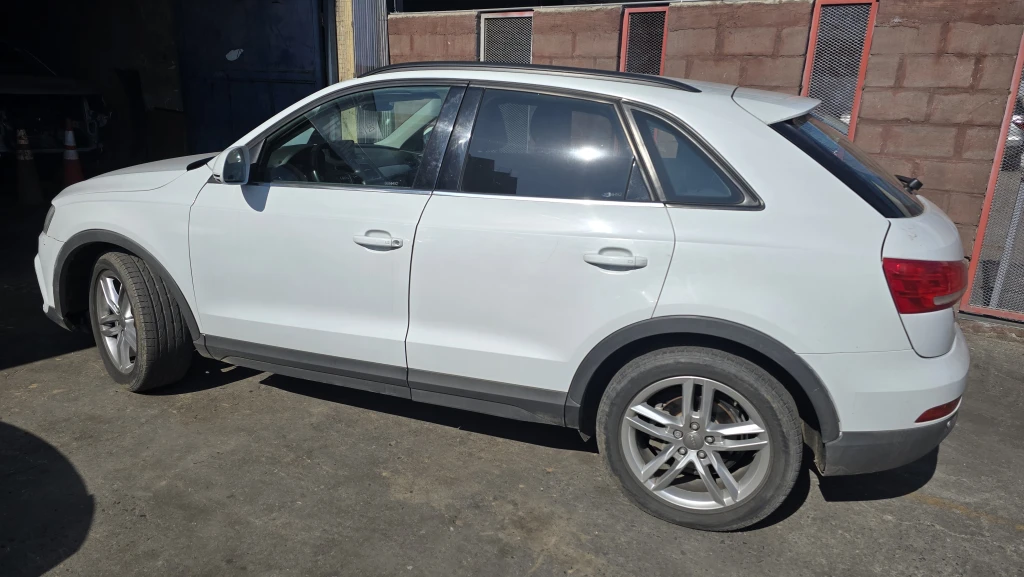 AUDIO Q3 2014