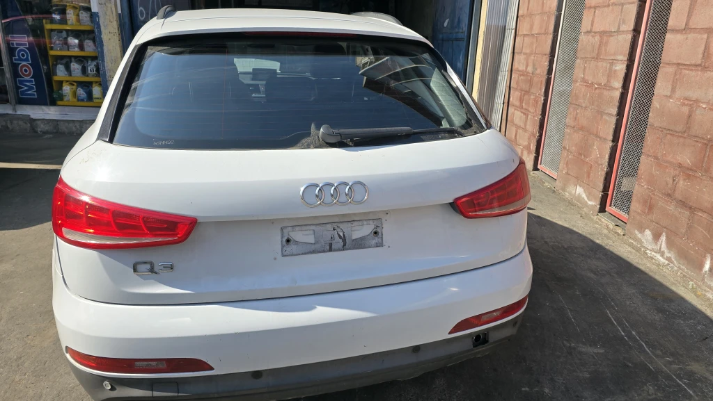 AUDIO Q3 2014