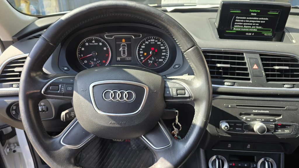 AUDIO Q3 2014