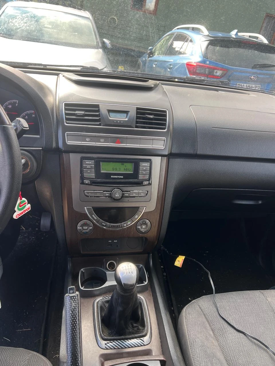 SSANGYONG NEW REXTON XDI 2.0