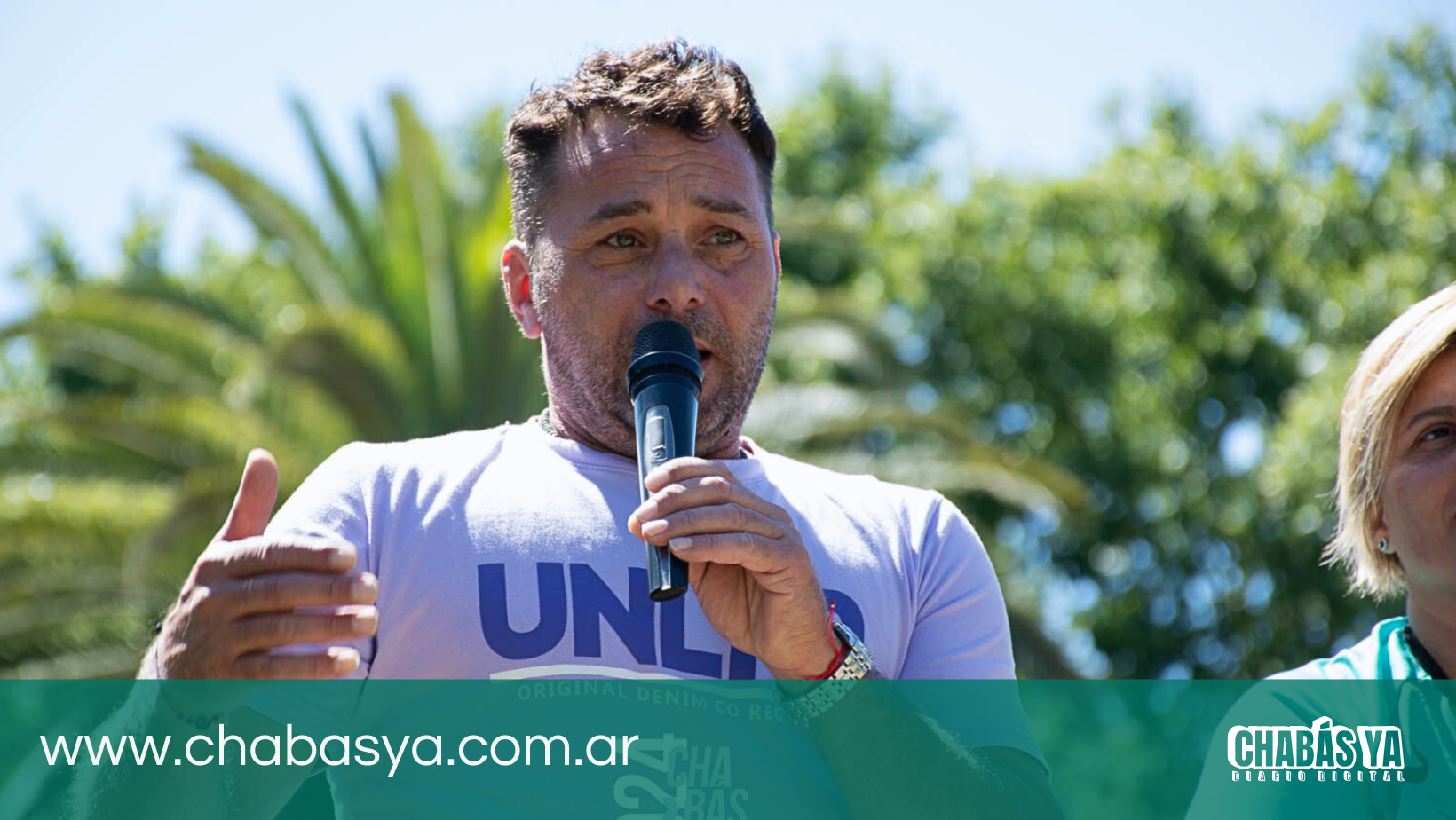 LUCAS FANELLI CONFIRMÓ LA PRESENTACIÓN DE SU LISTA EN BUSCA DE LA REELECCIÓN.