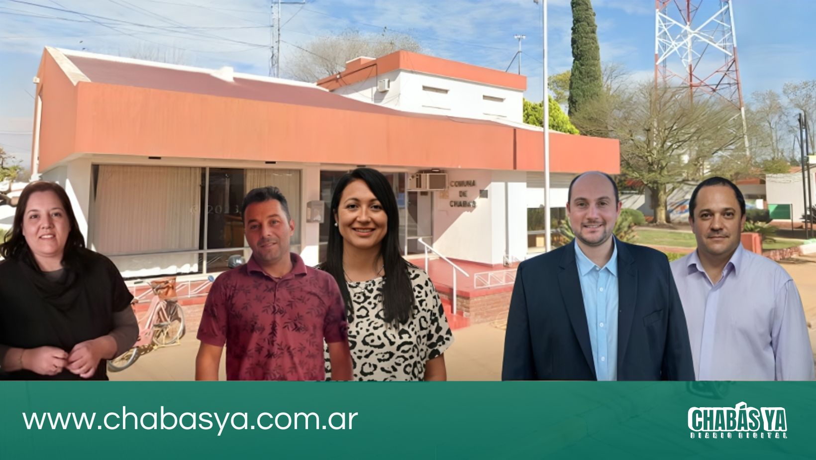 ALIANZAS POLÍTICAS EN CHABÁS: DEFINICIONES CLAVE DE CARA A LAS ELECCIONES 2025.