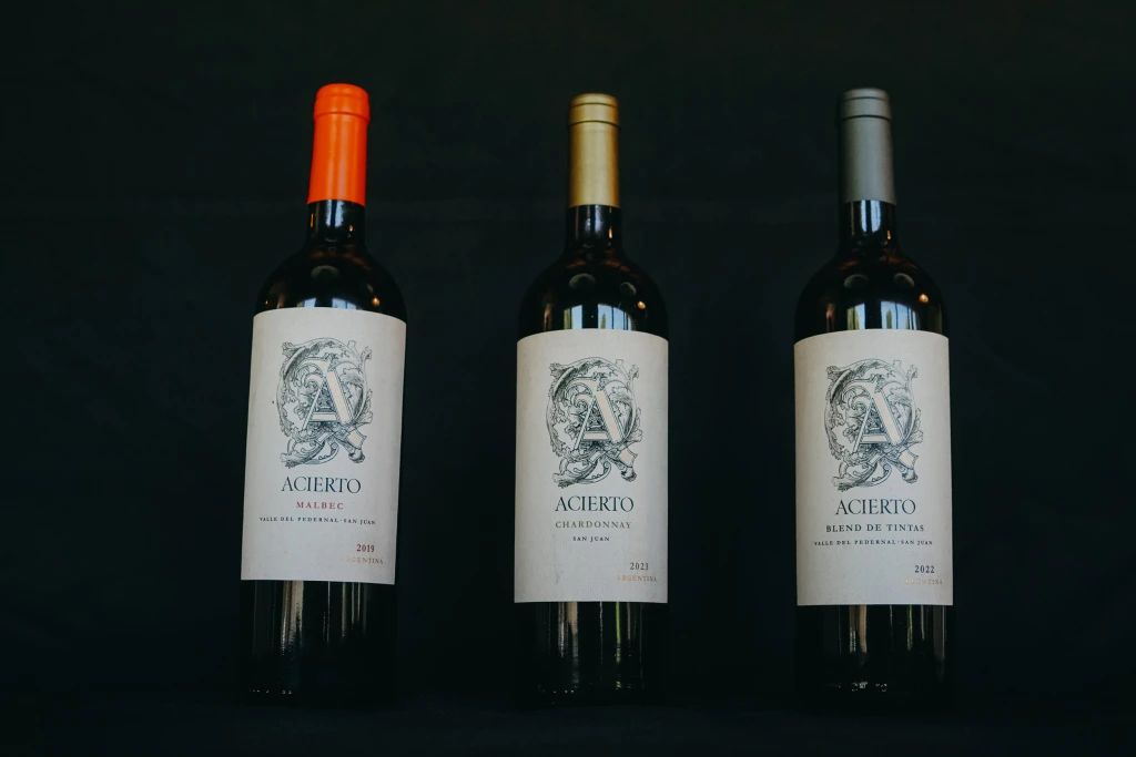 Acierto Wines