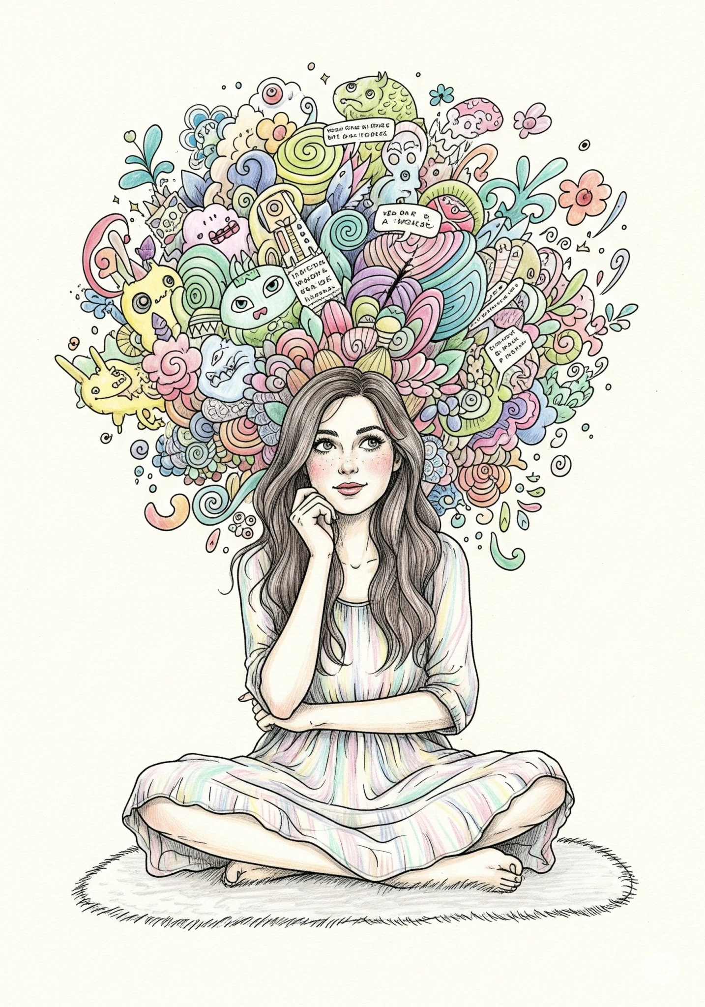 pensamientos