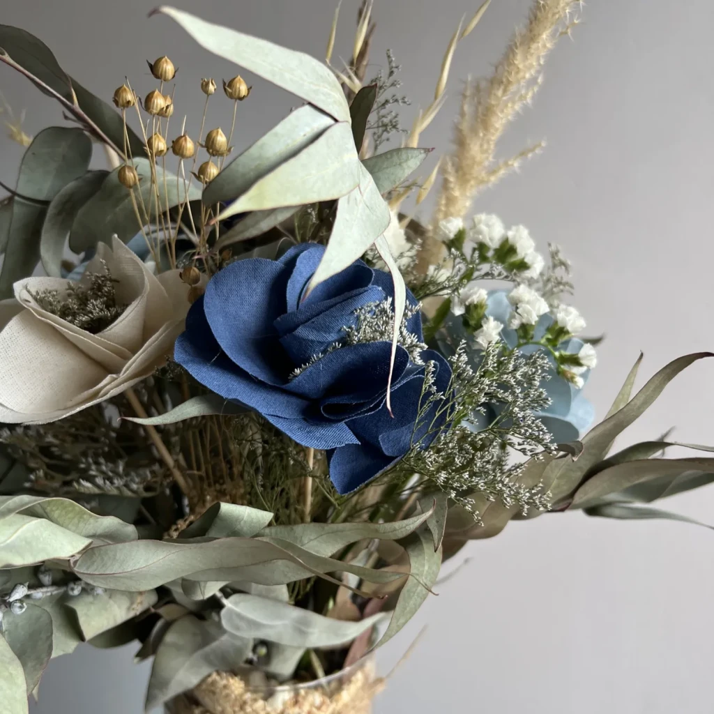 Florero de Vidrio