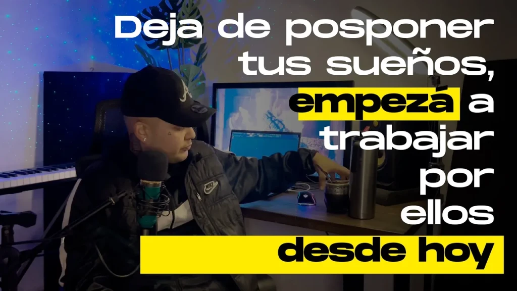 El arte de empezar.