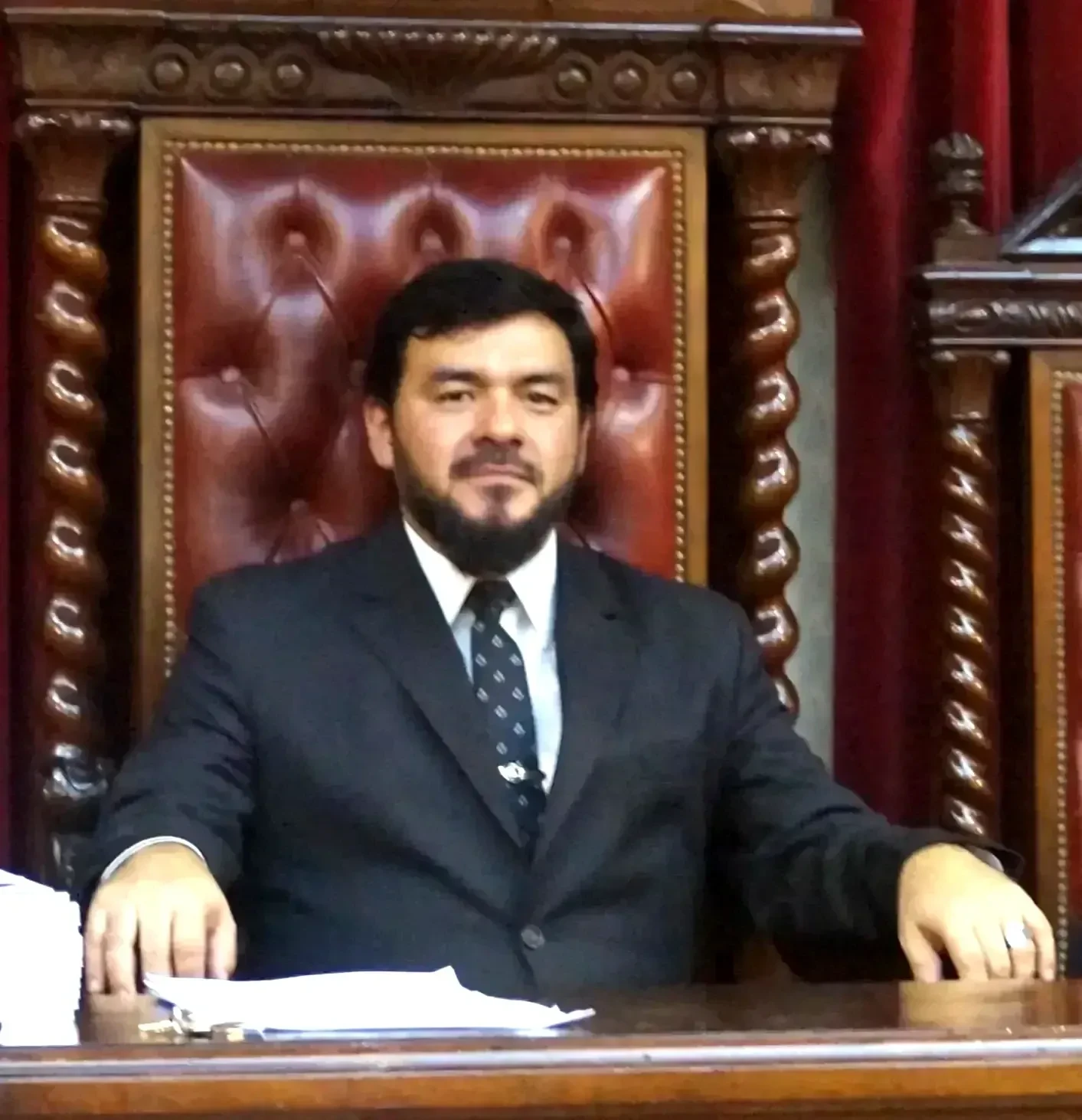 Lic. ESP. Jorge A. Benitez