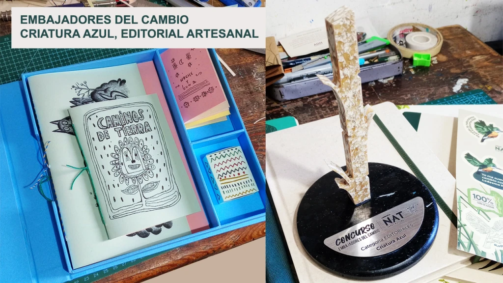 Somos embajadores del cambio de Ledesma Nat