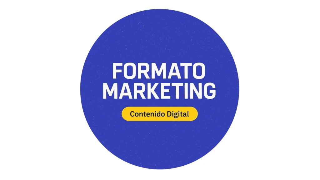 Formato Marketing