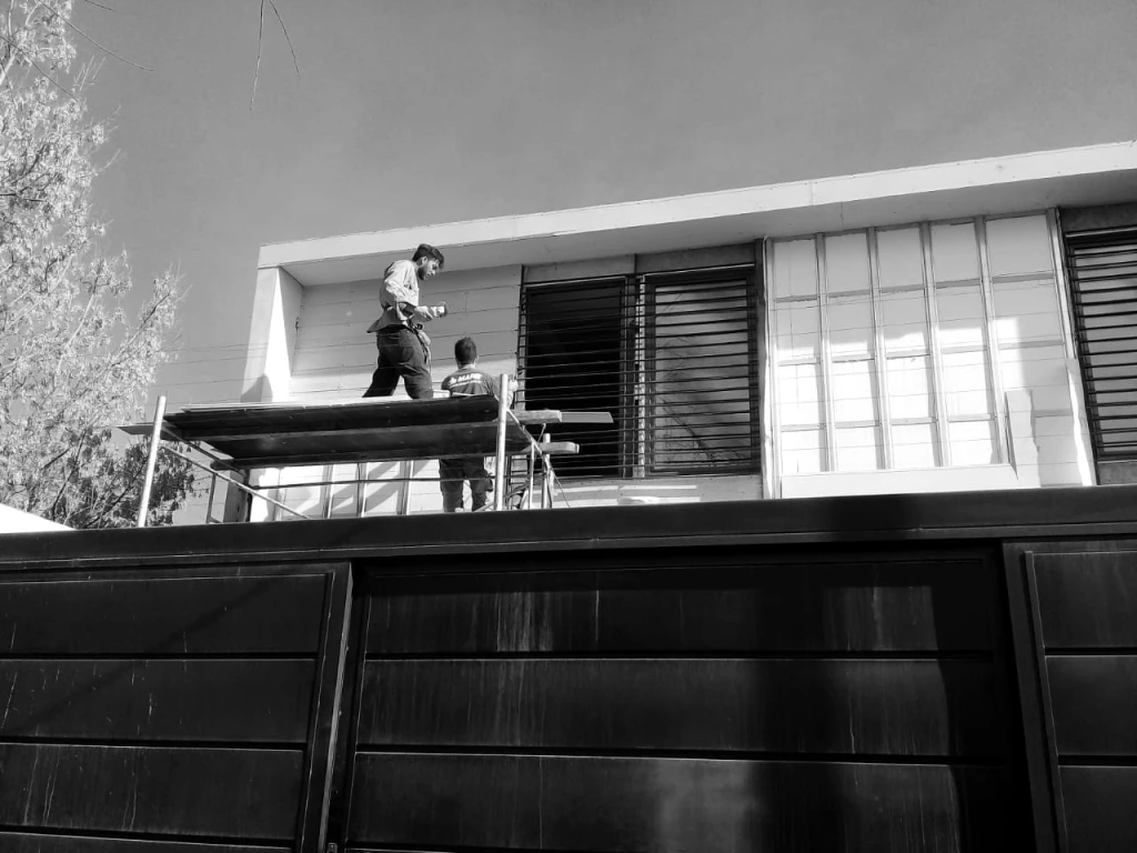 Vivienda Multifamiliar, Complejo Estrada