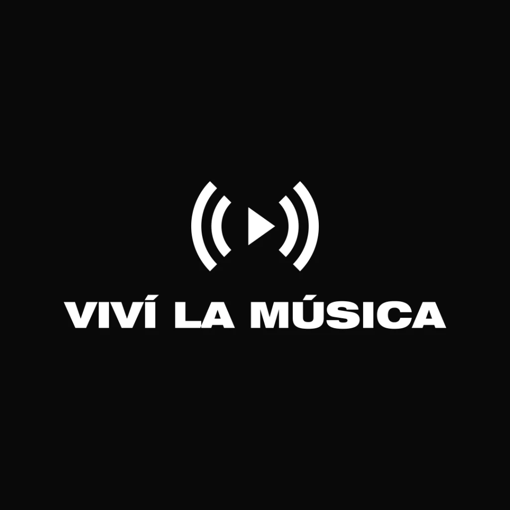 Logo Viví la Música
