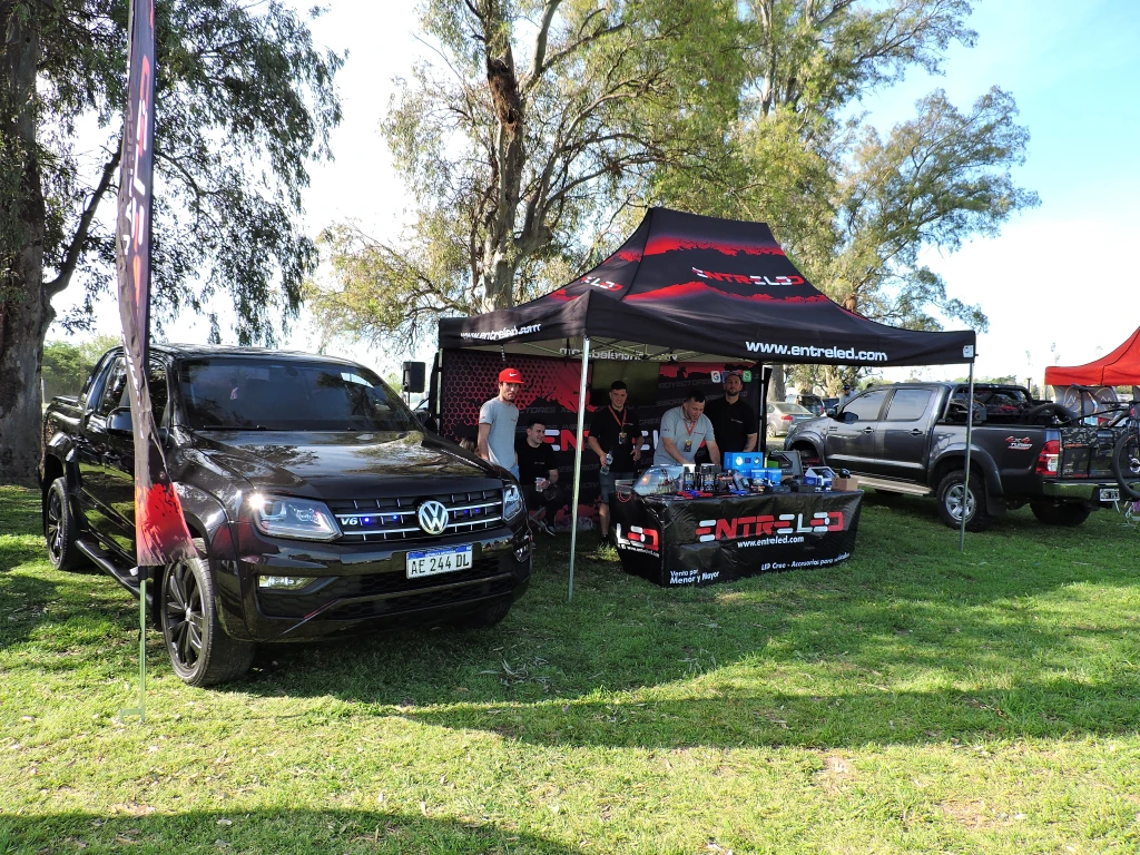 Stand EntreLED
