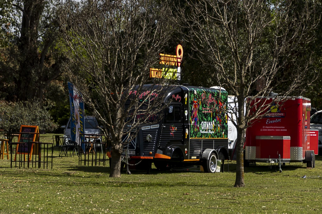 Foodtrucks 4x4 Off Road Fest