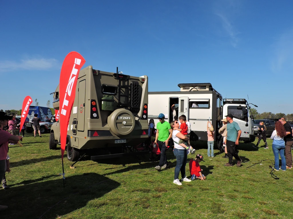 Stand Itati Rodantes