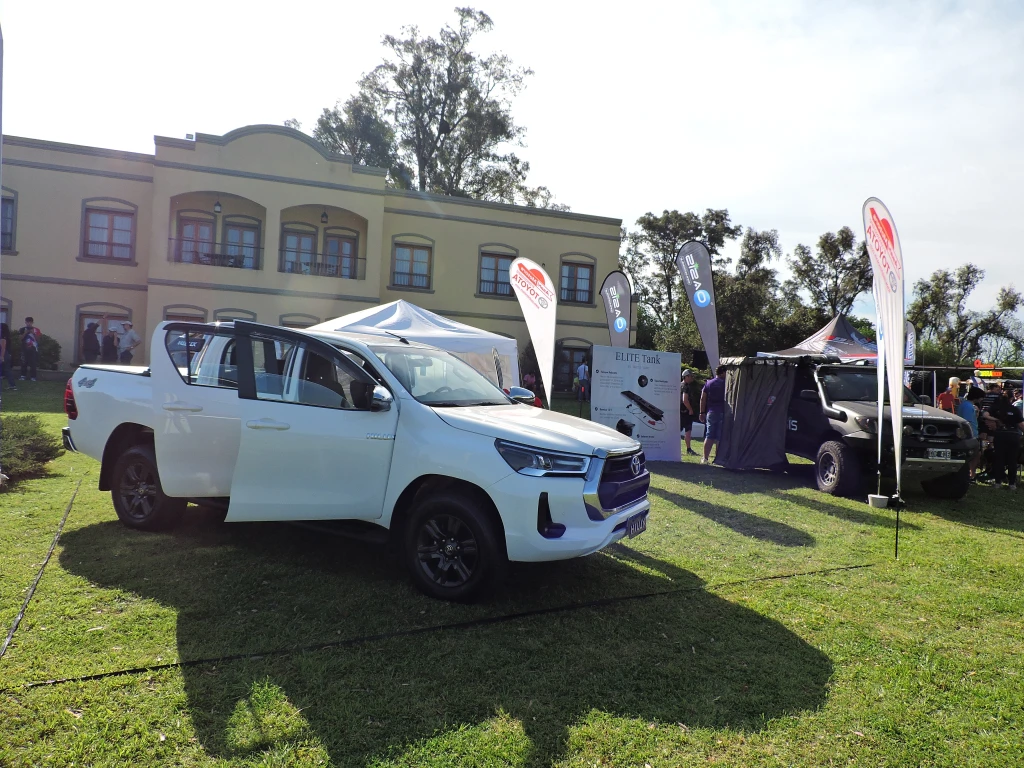 Stand Toyota Asahi