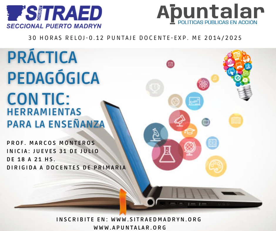 CAPACITACIÓN DOCENTE EN TICS