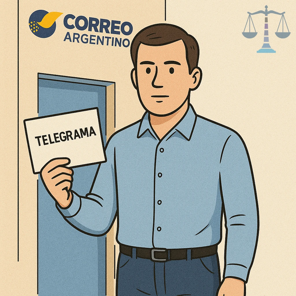 ¿Por qué no hay que subestimar el telegrama laboral? ¿Por qué no hay que subestimar el telegrama laboral?