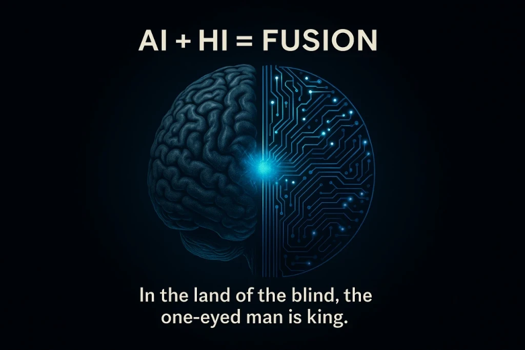 Manifiesto de AI + HI FUSION