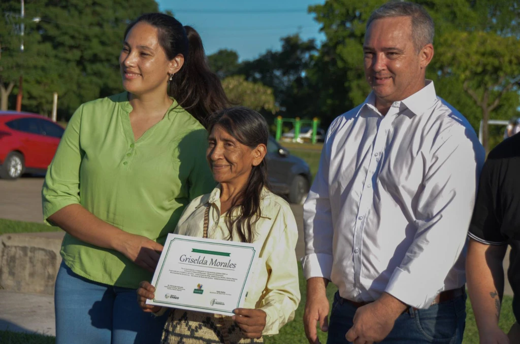 Griselda Morales, la nota ancestral de una cultura viva