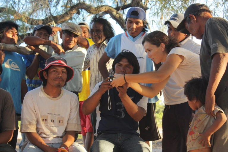 Micaela Camino, una vida en la conservacion