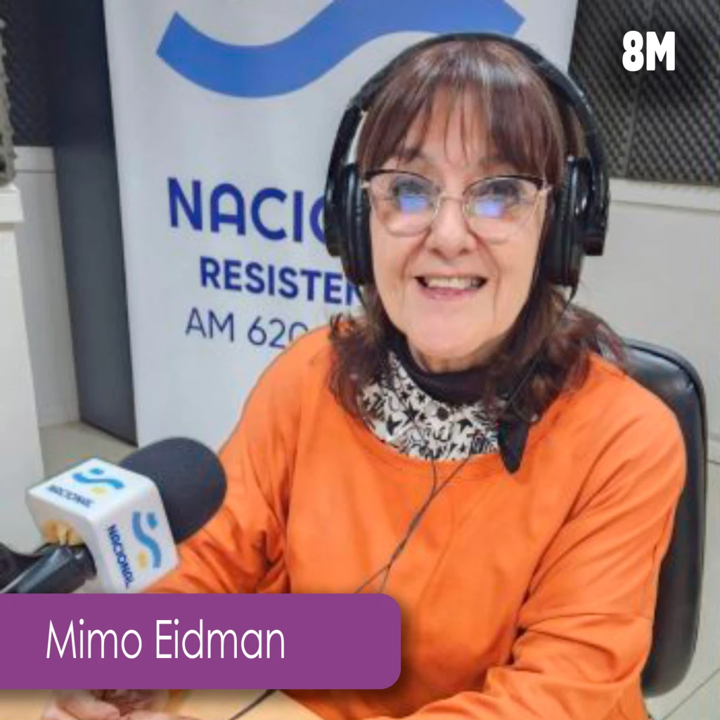 Mimo Eidman, un museo a cielo abierto