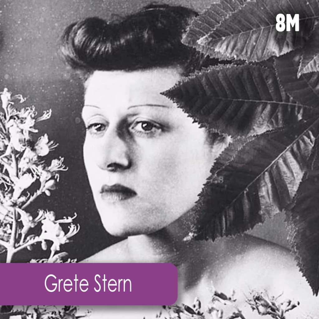 Grete Stern, imágenes que documentan aquello que creíamos olvidado.