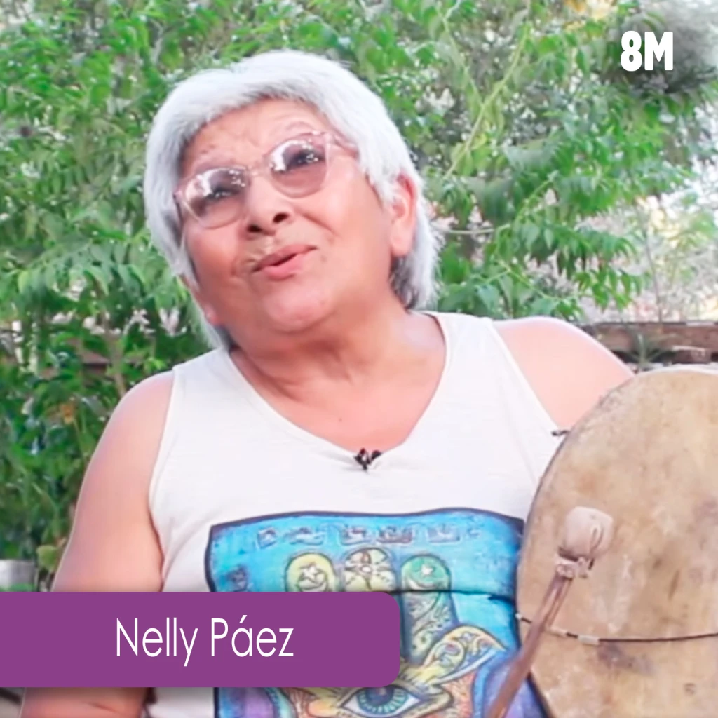 Nelly Páez, la valentía a través del tiempo en el monte Impenetrable