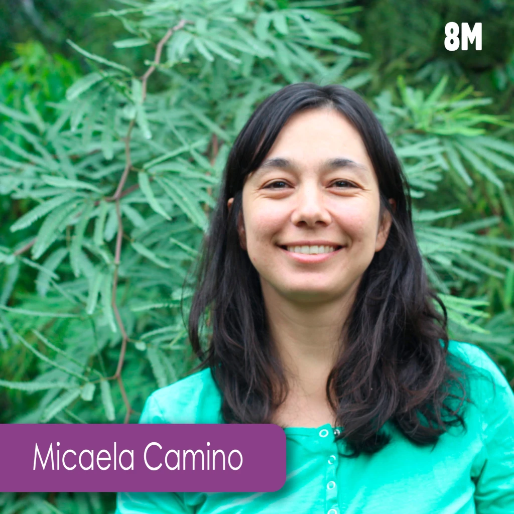 Micaela Camino, una vida en la conservación.