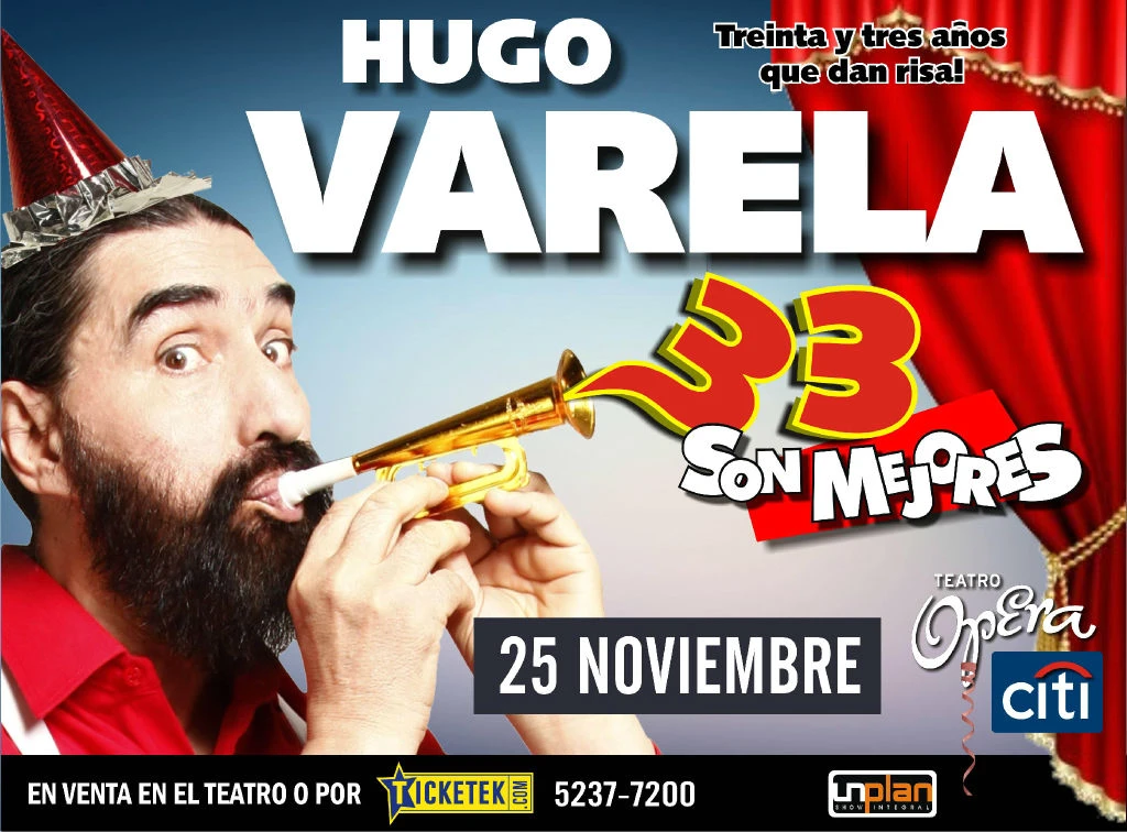 33 SON MEJORES