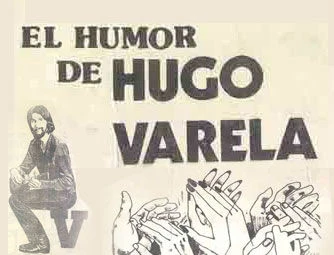 EL HUMOR DE HUGO VARELA