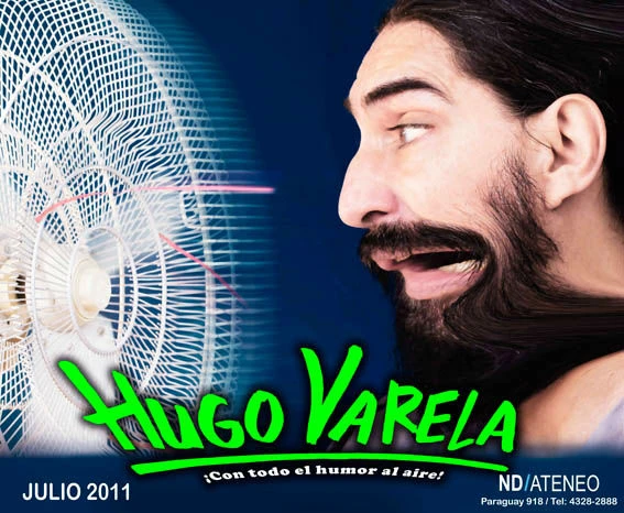CON TODO EL HUMOR AL AIRE