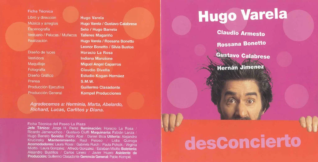 EN DESCONCIERTO